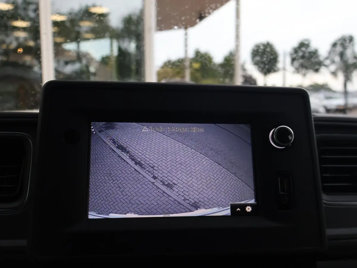 2.3 TURBO 150 PK MEUBELBAK BAKWAGEN LAADKLEP + CAMERA | CARPLAY | CLIMATE | CRUISE