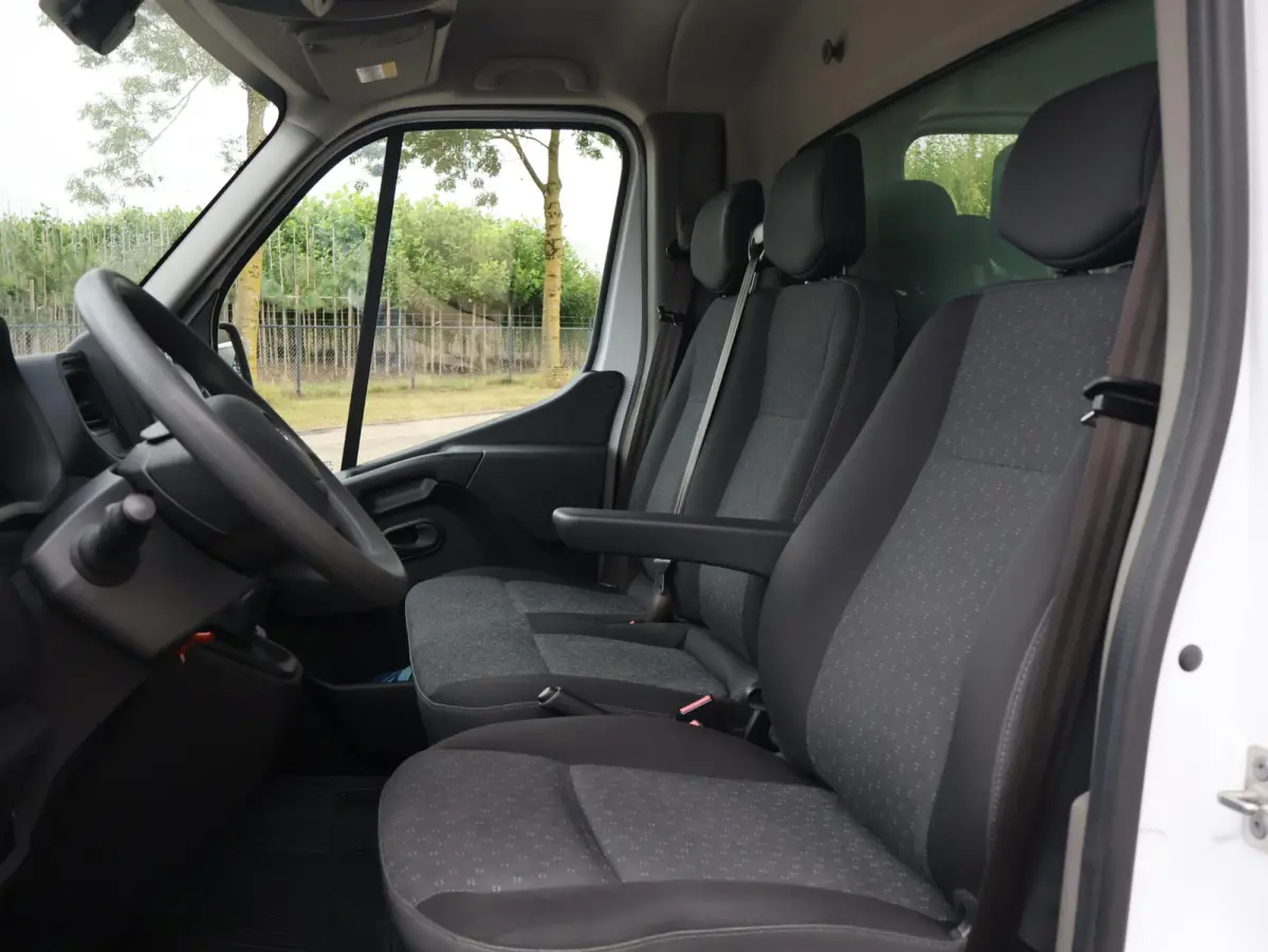 2.3 TURBO 150 PK MEUBELBAK BAKWAGEN LAADKLEP + CAMERA | CARPLAY | CLIMATE | CRUISE