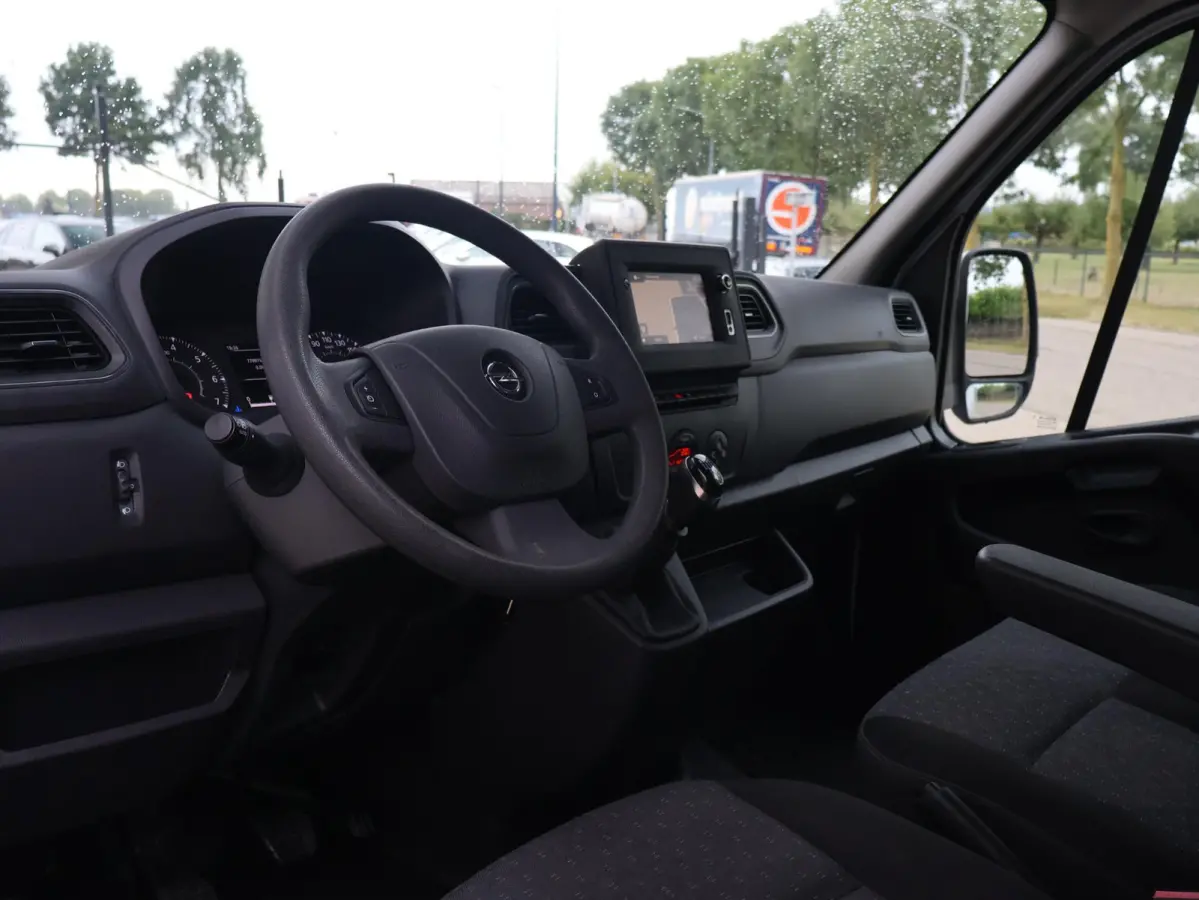 2.3 TURBO 150 PK MEUBELBAK BAKWAGEN LAADKLEP + CAMERA | CARPLAY | CLIMATE | CRUISE