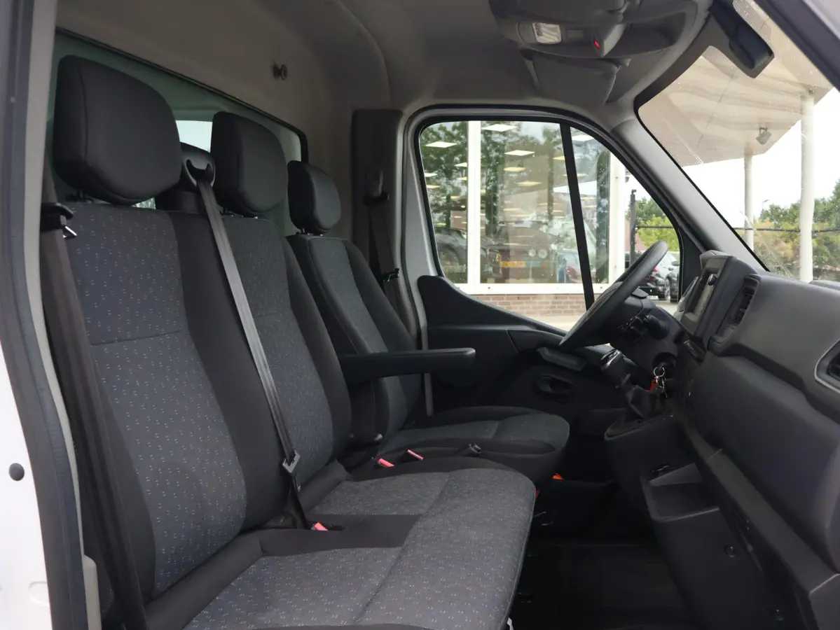 2.3 TURBO 150 PK MEUBELBAK BAKWAGEN LAADKLEP + CAMERA | CARPLAY | CLIMATE | CRUISE