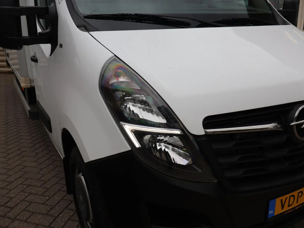 2.3 TURBO 150 PK MEUBELBAK BAKWAGEN LAADKLEP + CAMERA | CARPLAY | CLIMATE | CRUISE