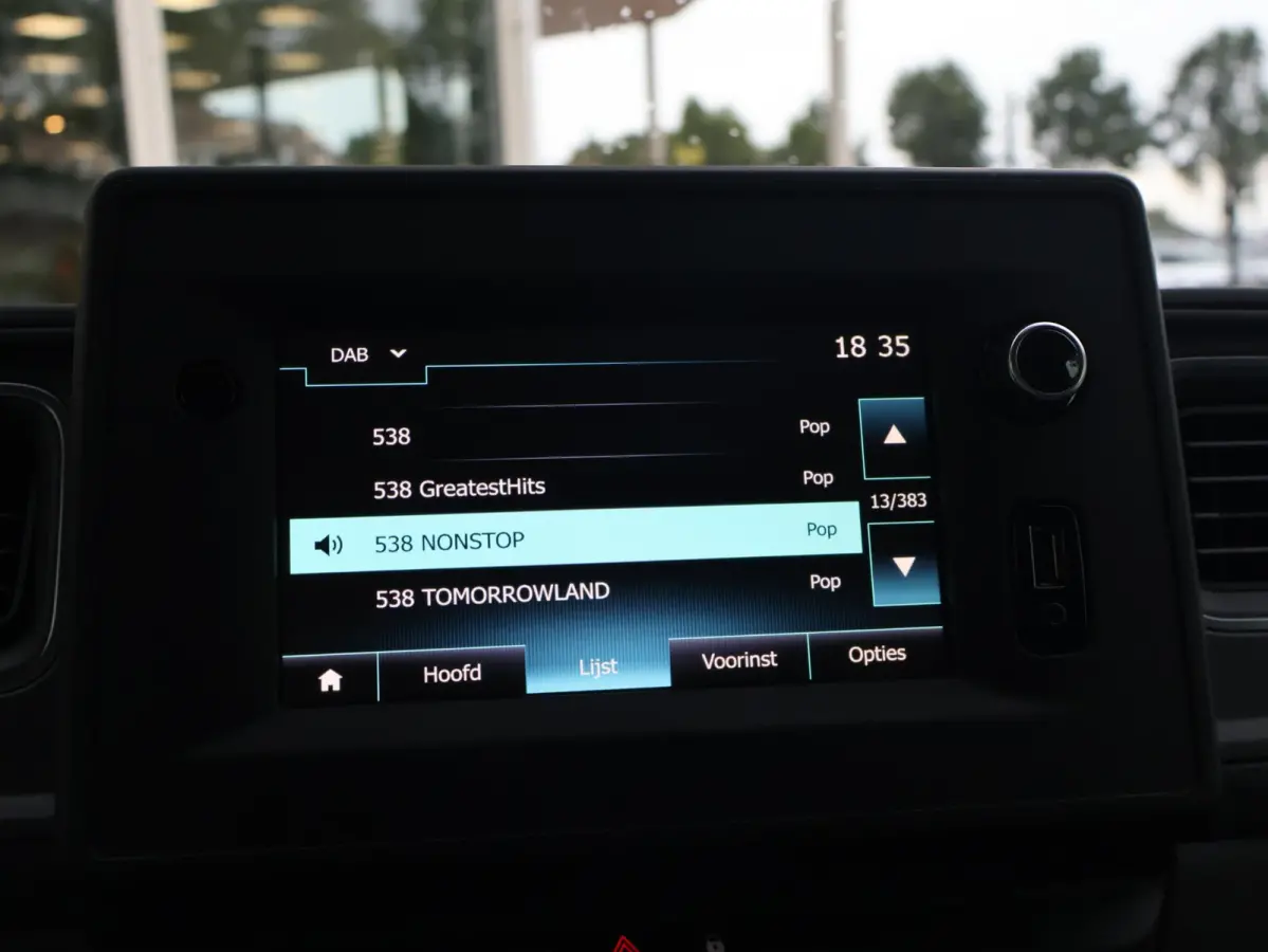 2.3 TURBO 150 PK MEUBELBAK BAKWAGEN LAADKLEP + CAMERA | CARPLAY | CLIMATE | CRUISE