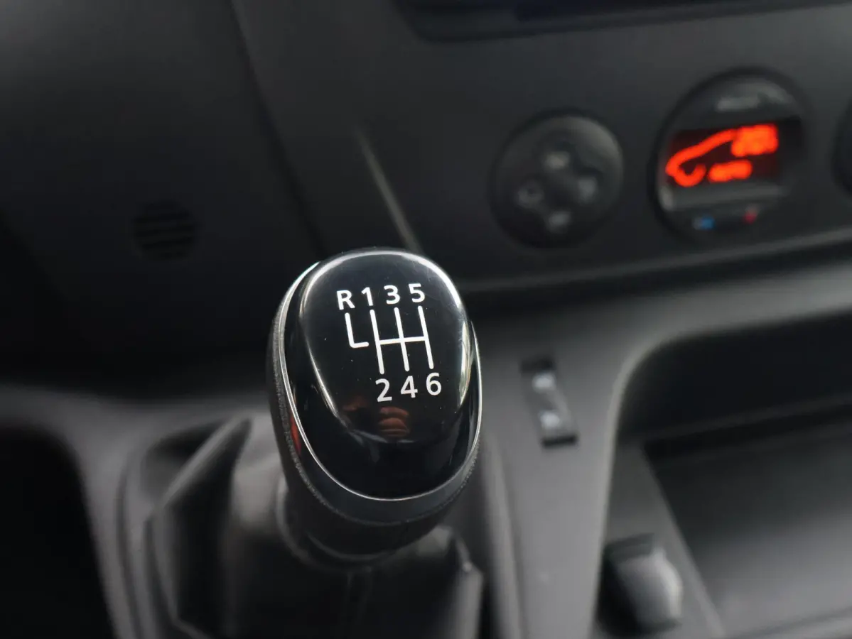 2.3 TURBO 150 PK MEUBELBAK BAKWAGEN LAADKLEP + CAMERA | CARPLAY | CLIMATE | CRUISE