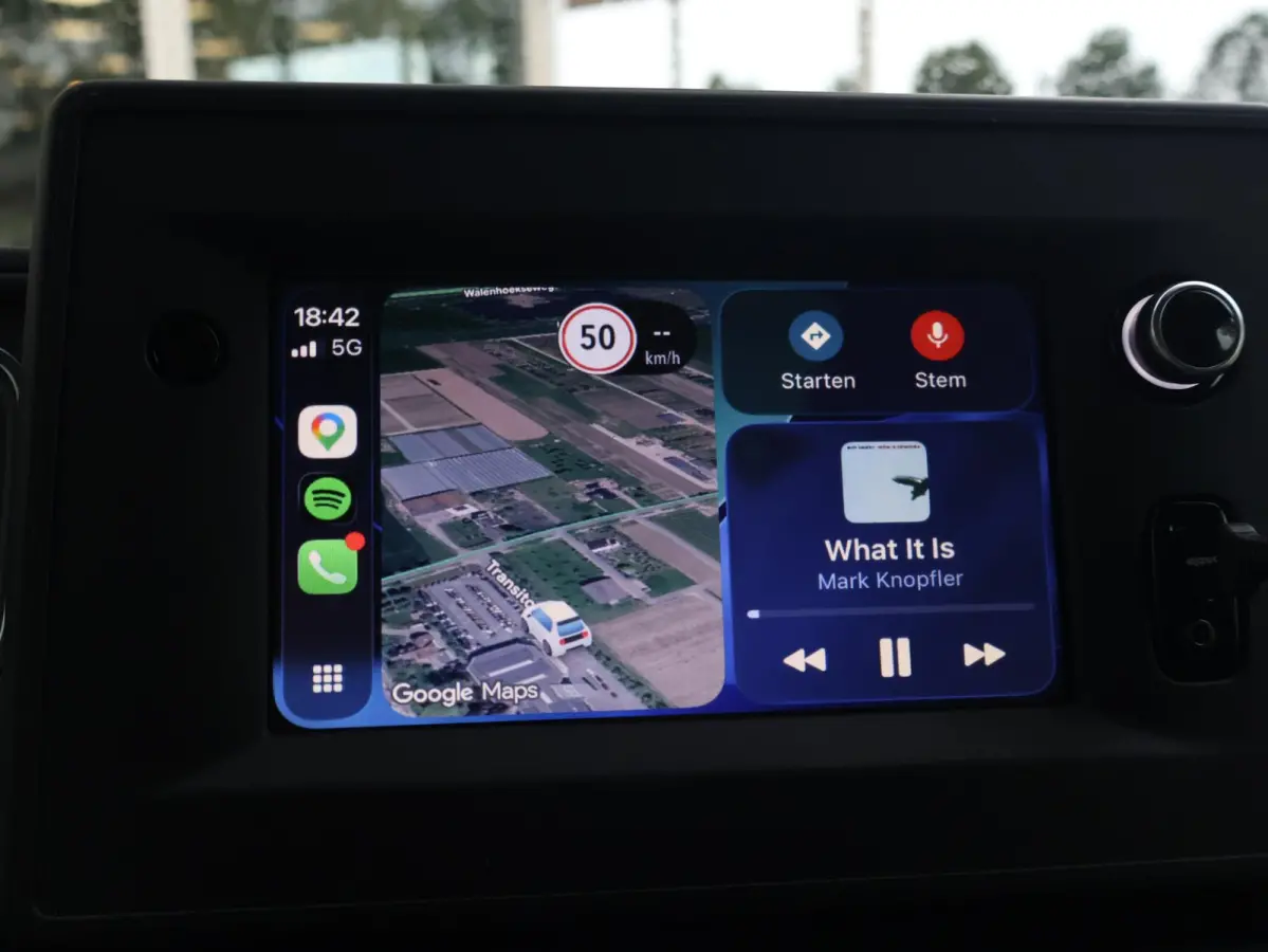 2.3 TURBO 150 PK MEUBELBAK BAKWAGEN LAADKLEP + CAMERA | CARPLAY | CLIMATE | CRUISE