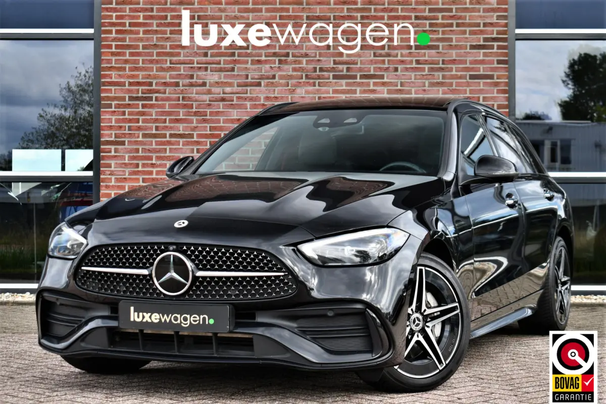 300 e AMG Line Pano Distr HUD 360 Burm Massage+Ventilatie
