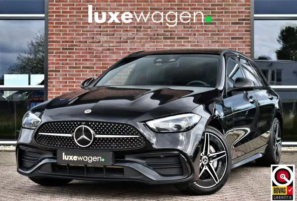 300 e AMG Line Pano Distr HUD 360 Burm Massage+Ventilatie