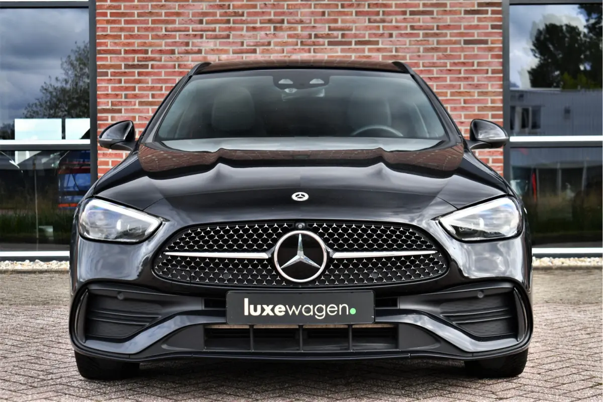 300 e AMG Line Pano Distr HUD 360 Burm Massage+Ventilatie