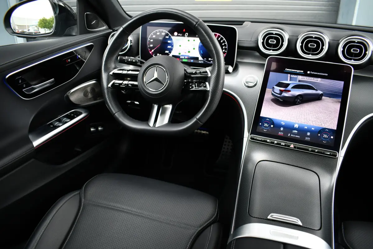 300 e AMG Line Pano Distr HUD 360 Burm Massage+Ventilatie