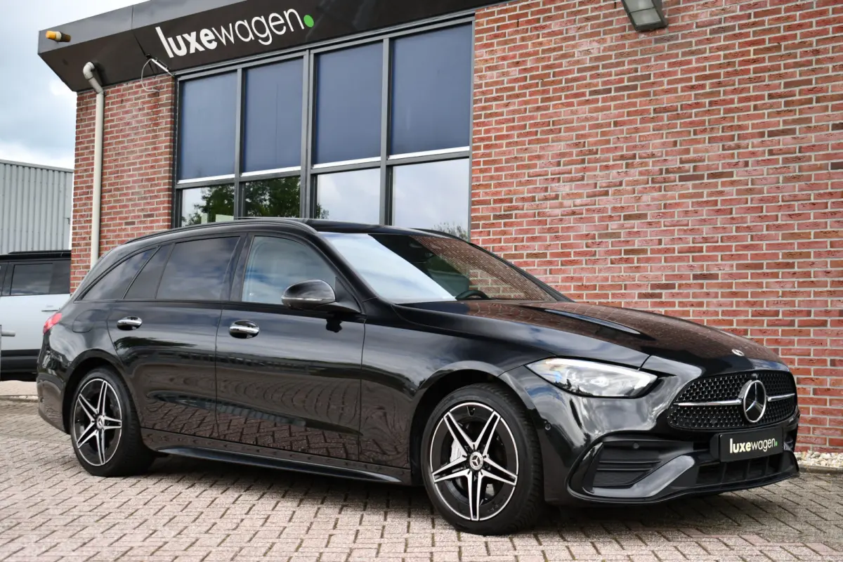 300 e AMG Line Pano Distr HUD 360 Burm Massage+Ventilatie