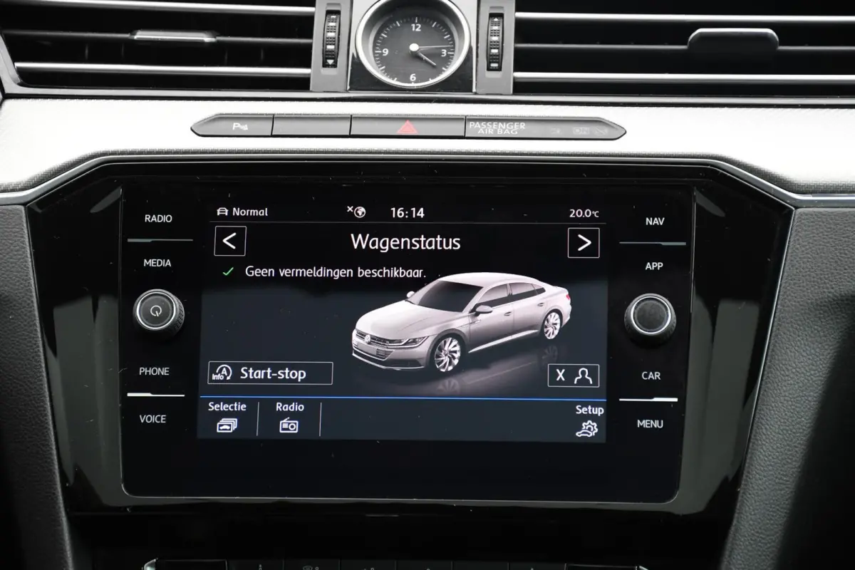 1.5 TSI Business Panoramadak R-line Trekhaak