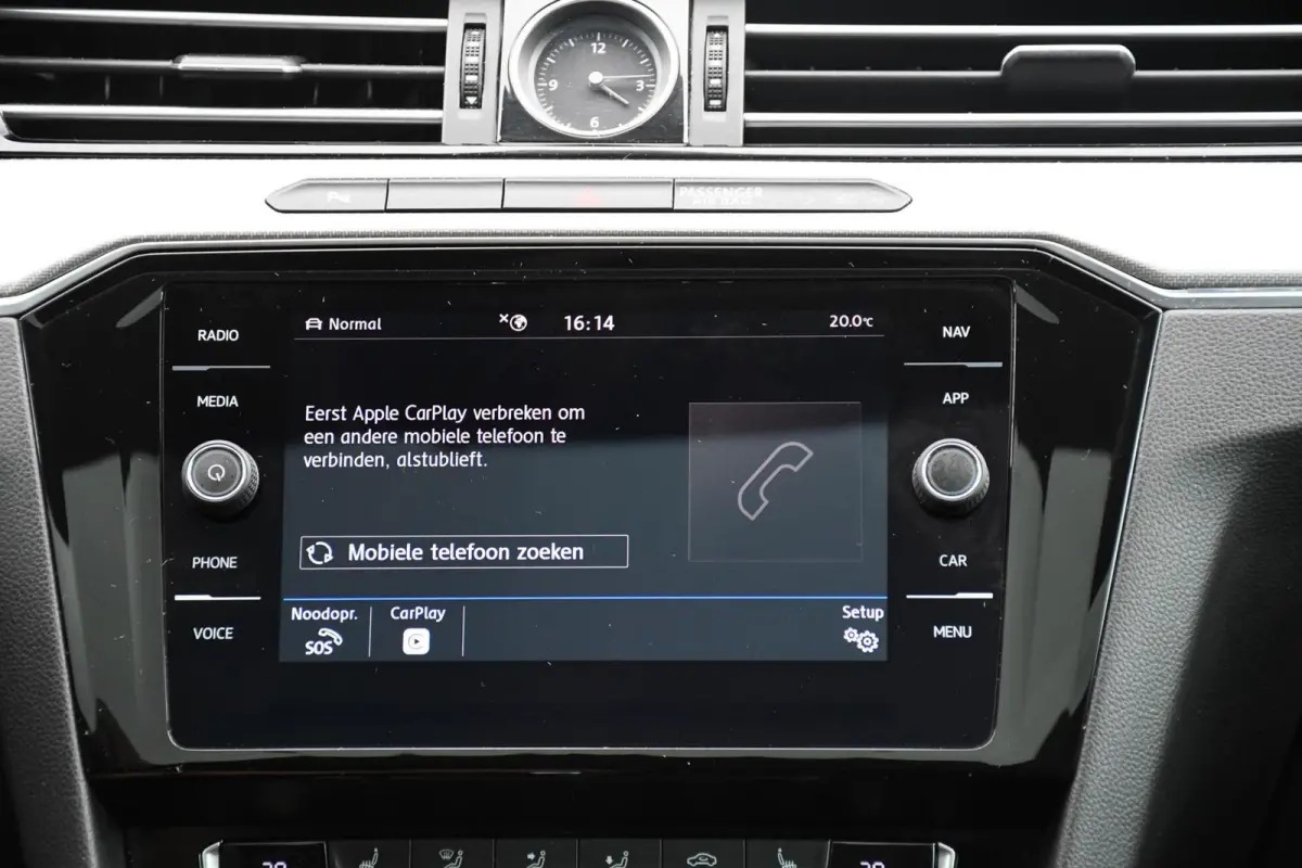 1.5 TSI Business Panoramadak R-line Trekhaak