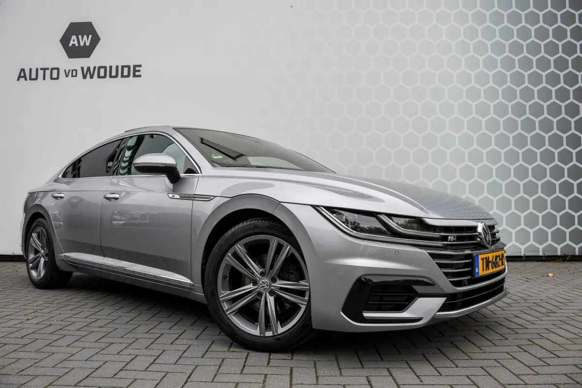 1.5 TSI Business Panoramadak R-line Trekhaak