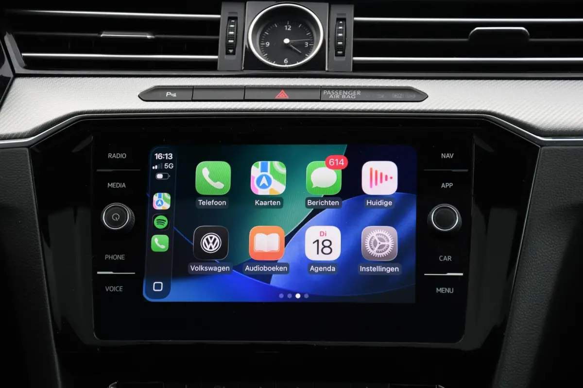 1.5 TSI Business Panoramadak R-line Trekhaak
