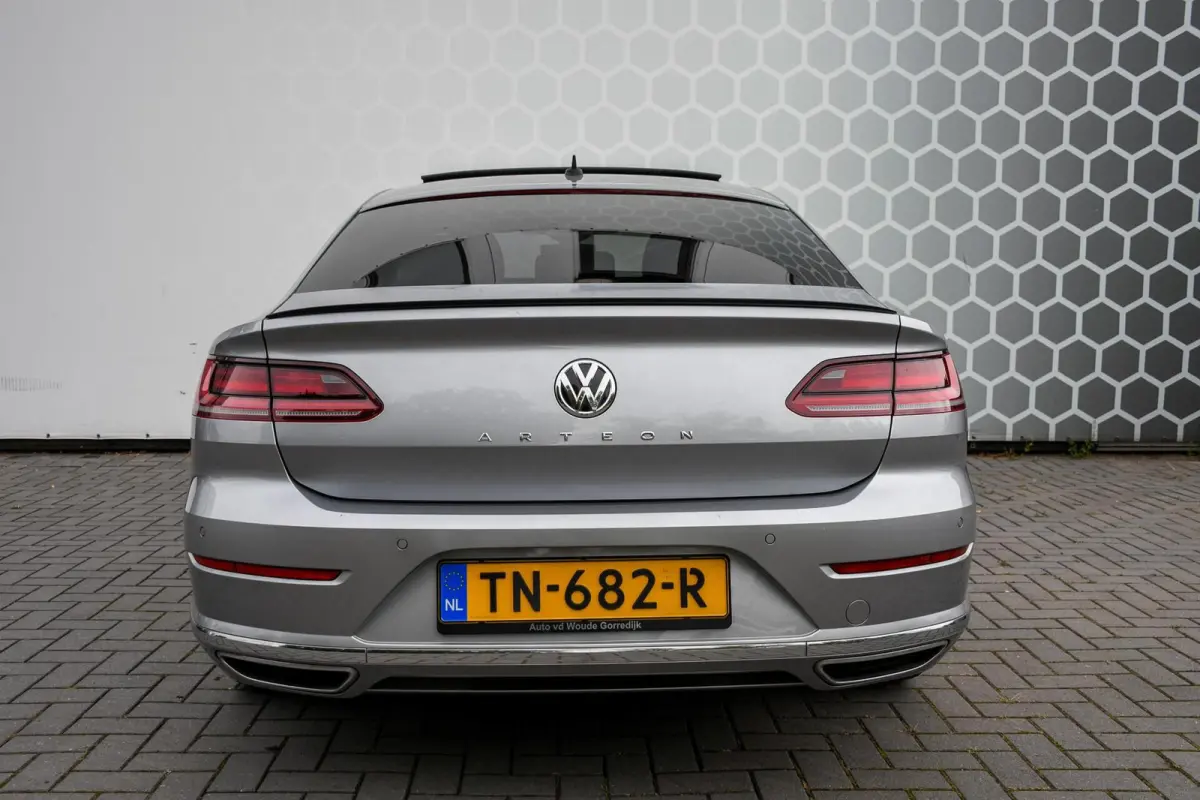 1.5 TSI Business Panoramadak R-line Trekhaak