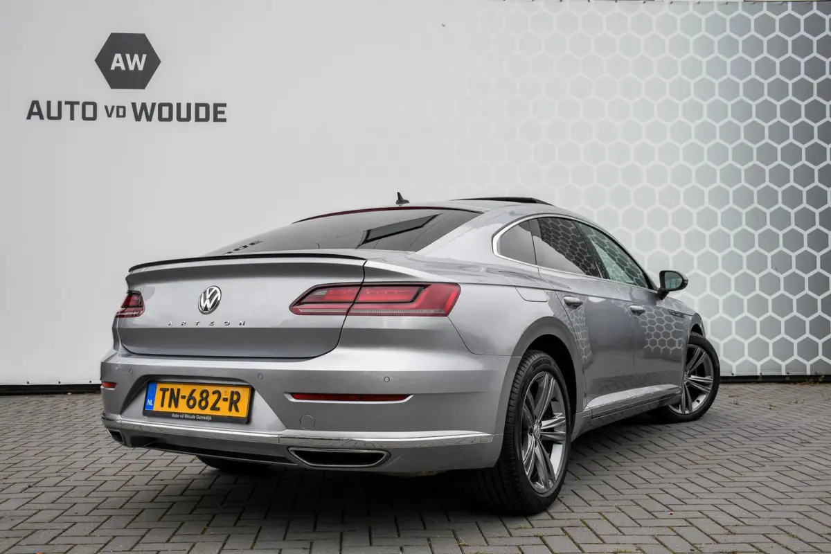 1.5 TSI Business Panoramadak R-line Trekhaak