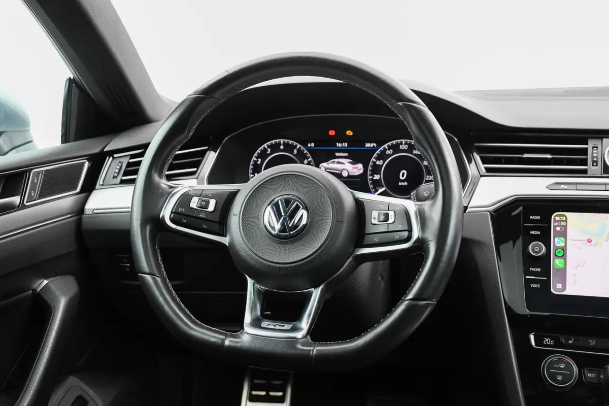 1.5 TSI Business Panoramadak R-line Trekhaak