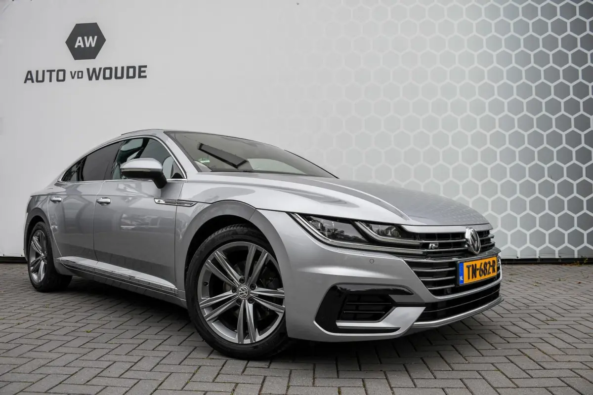 1.5 TSI Business Panoramadak R-line Trekhaak