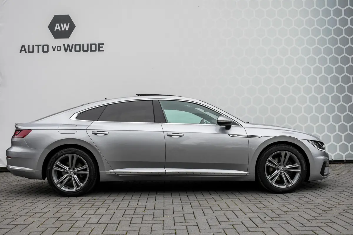 1.5 TSI Business Panoramadak R-line Trekhaak