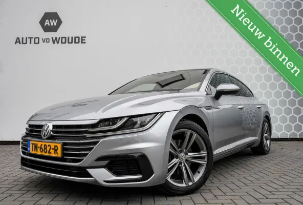 1.5 TSI Business Panoramadak R-line Trekhaak