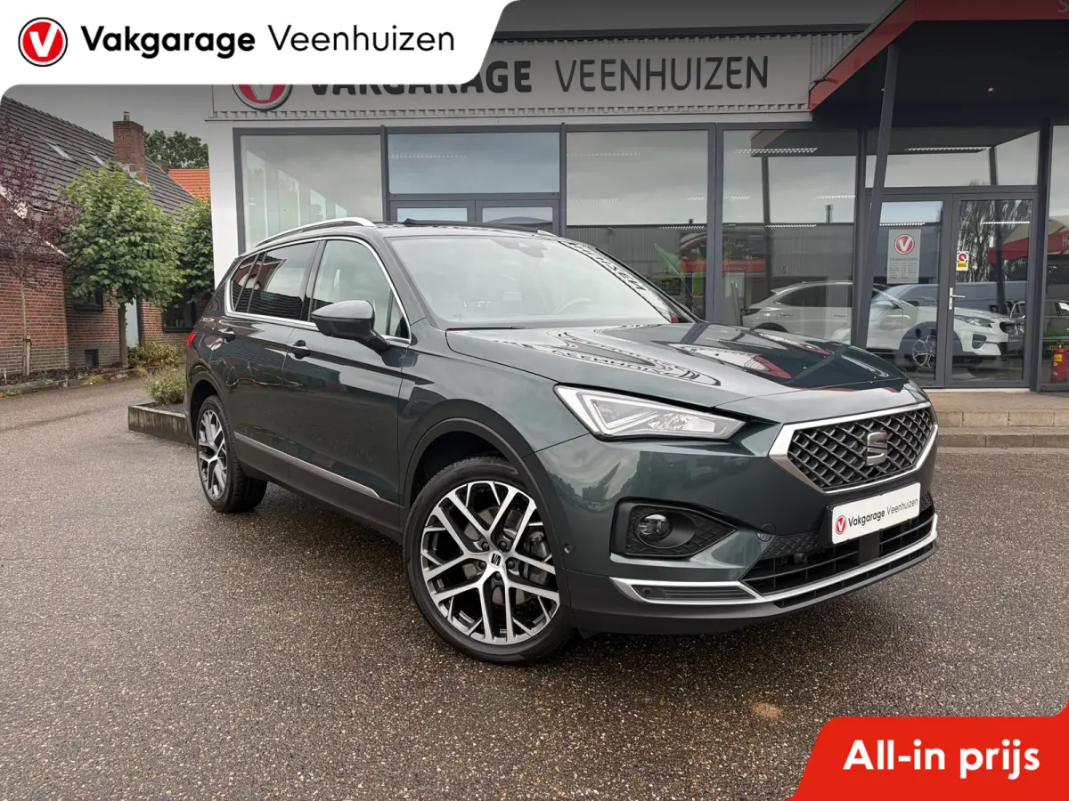 1.4 TSI e-Hybrid PHEV Xperience|Rijklaar prijs|Pano dak|Camera|Elek. stoel|Elek. klep|Stoelverw. voor + Achter|
