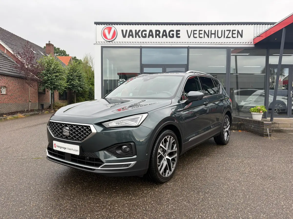 1.4 TSI e-Hybrid PHEV Xperience|Rijklaar prijs|Pano dak|Camera|Elek. stoel|Elek. klep|Stoelverw. voor + Achter|