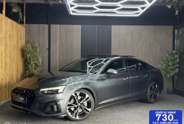 45 TFSI quattro S edition Competition|Pano