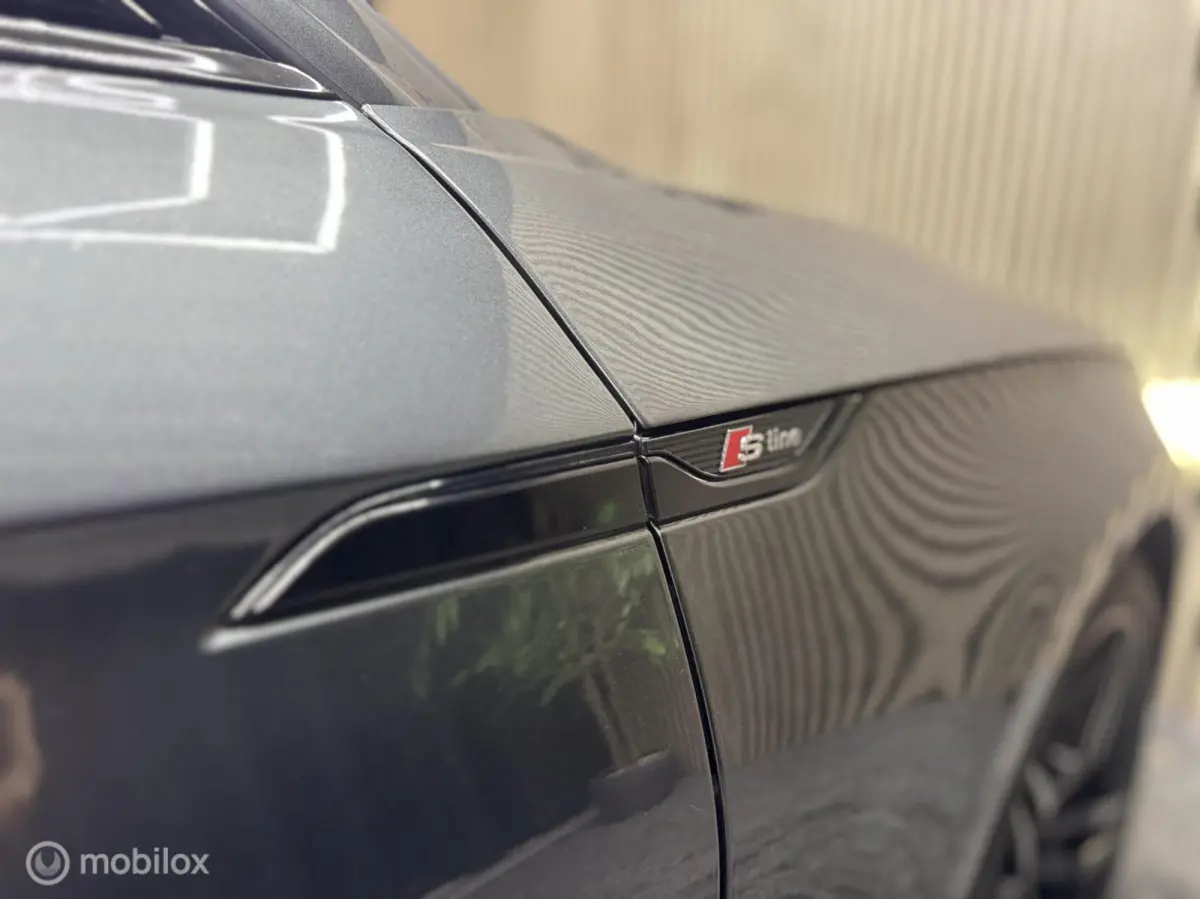 45 TFSI quattro S edition | Pano | Camera