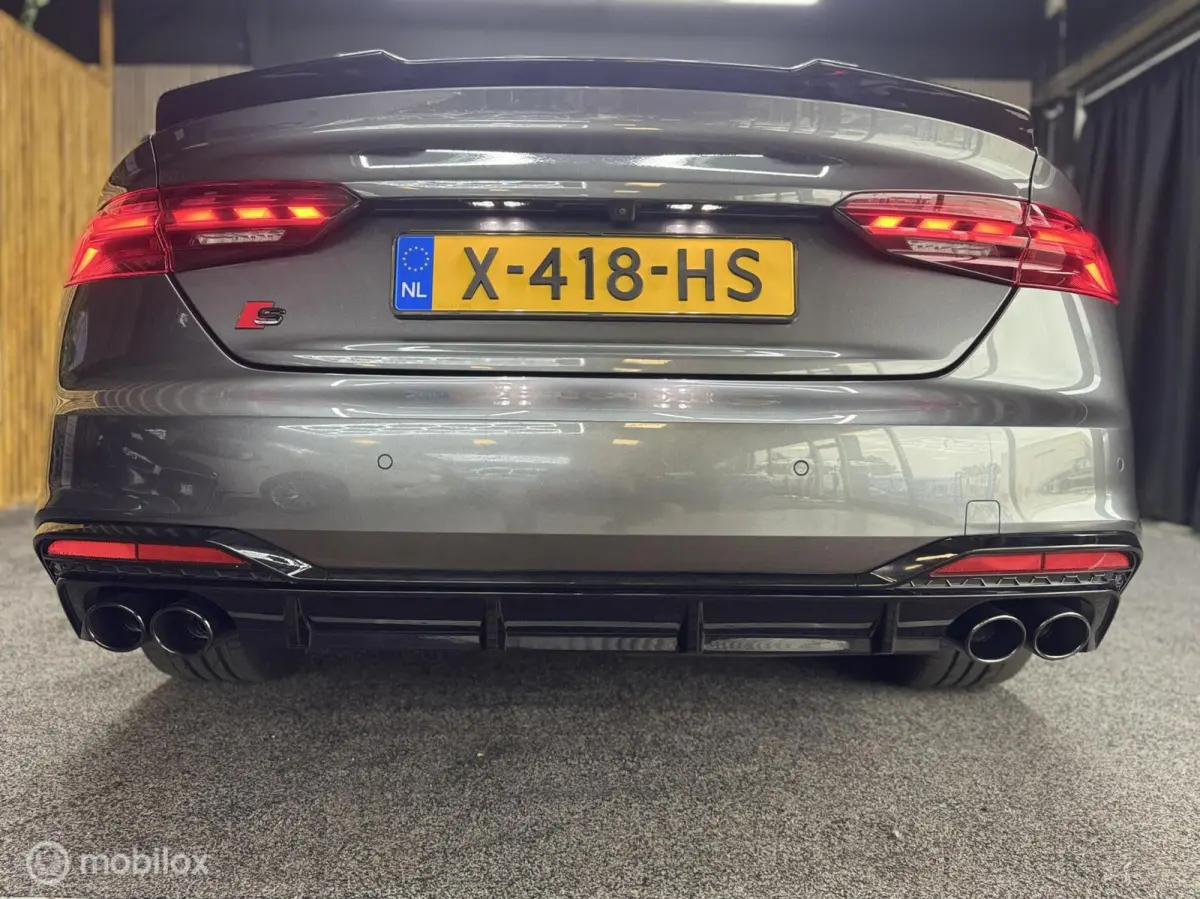 45 TFSI quattro S edition | Pano | Camera