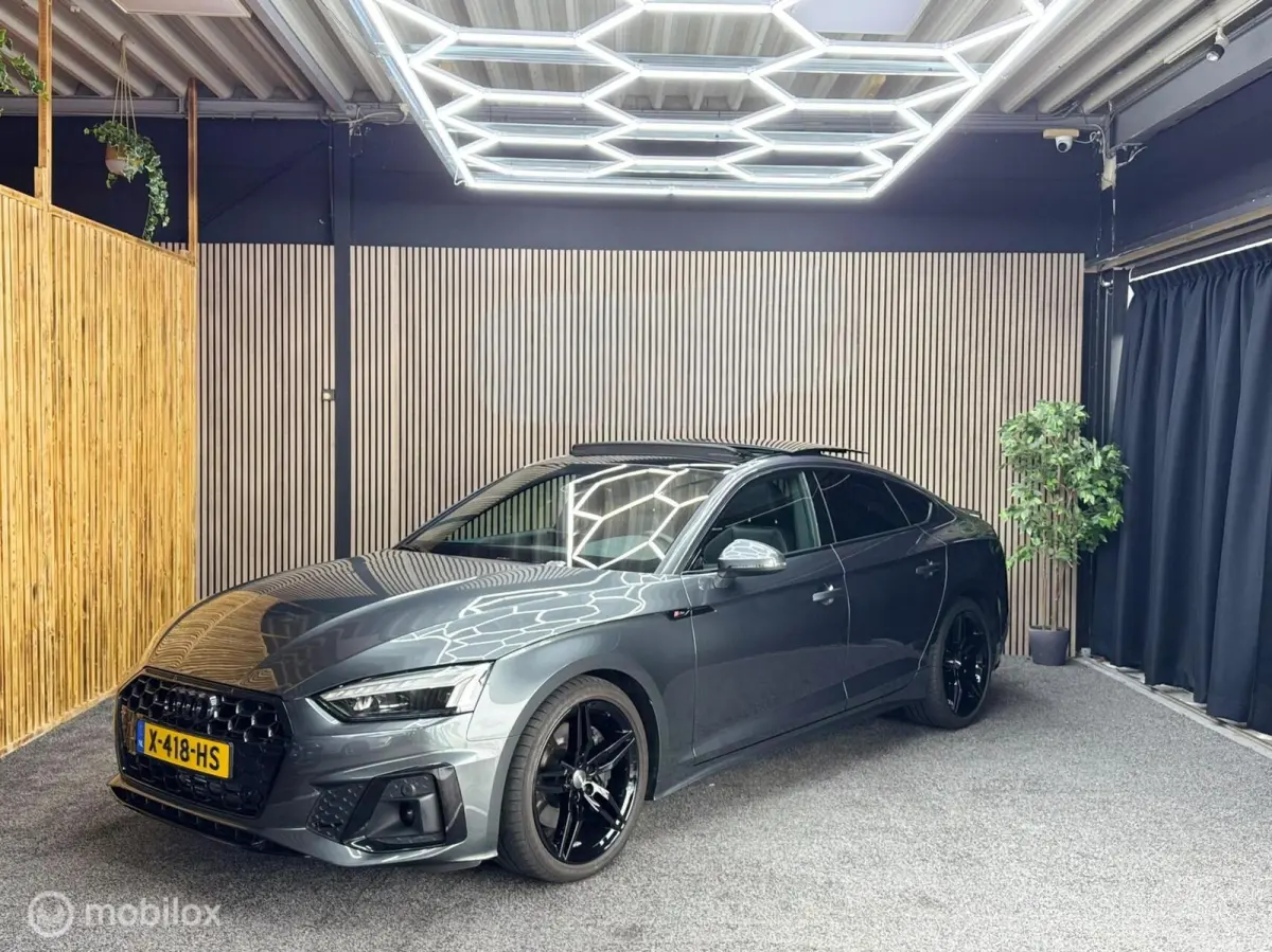 45 TFSI quattro S edition | Pano | Camera