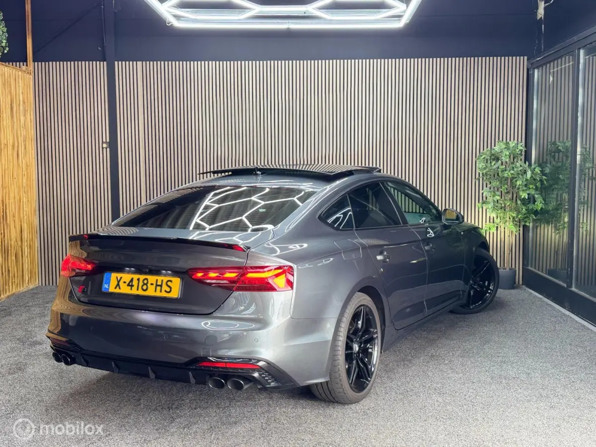 45 TFSI quattro S edition | Pano | Camera