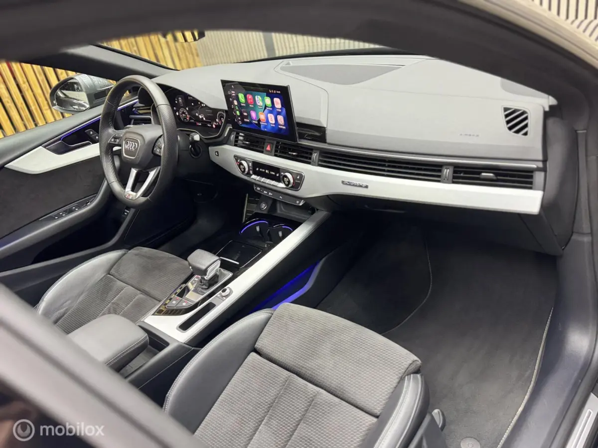 45 TFSI quattro S edition | Pano | Camera