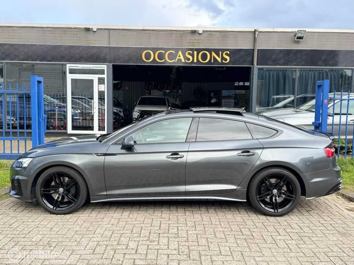 45 TFSI quattro S edition | Pano | Camera