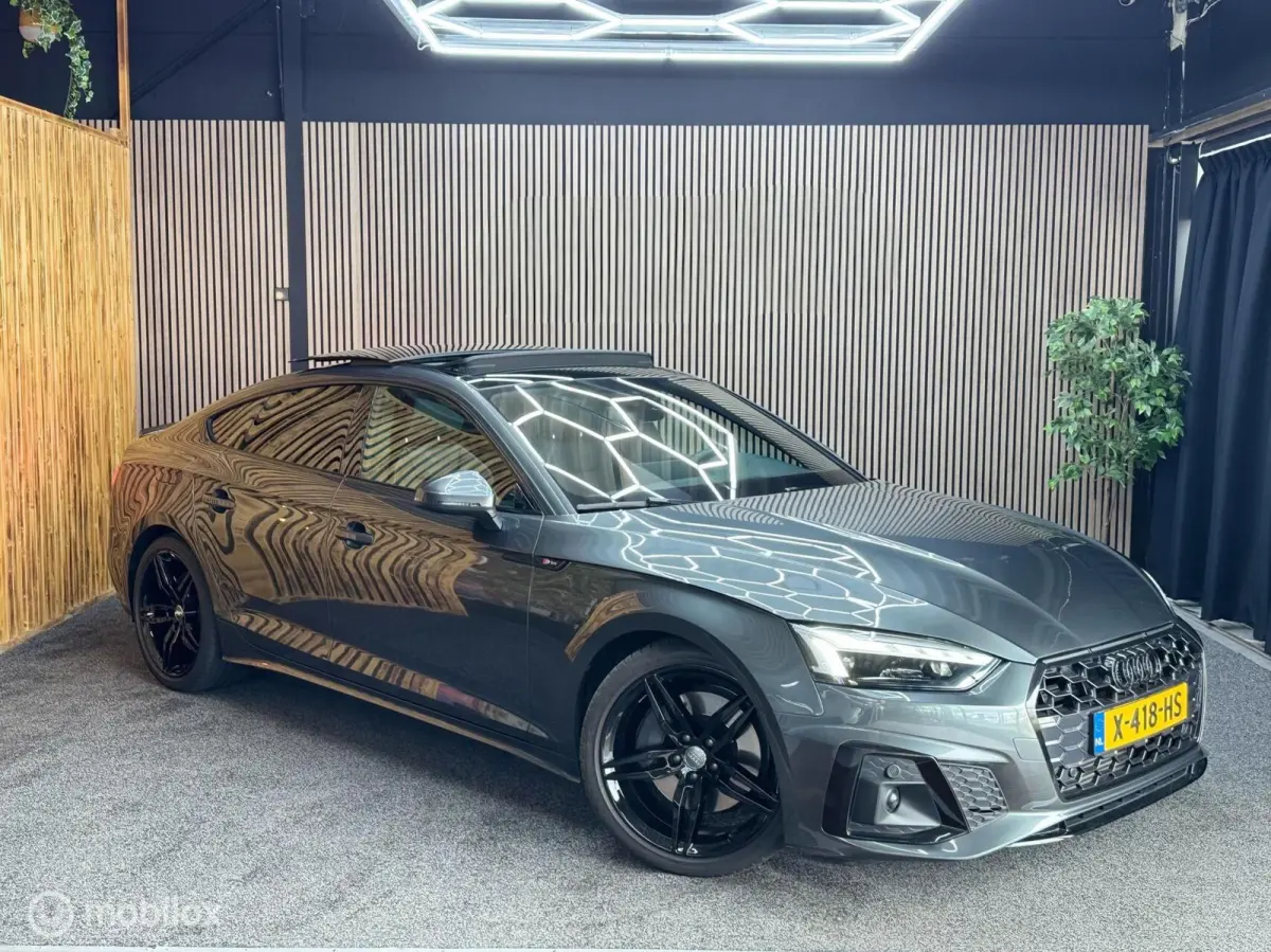 45 TFSI quattro S edition | Pano | Camera