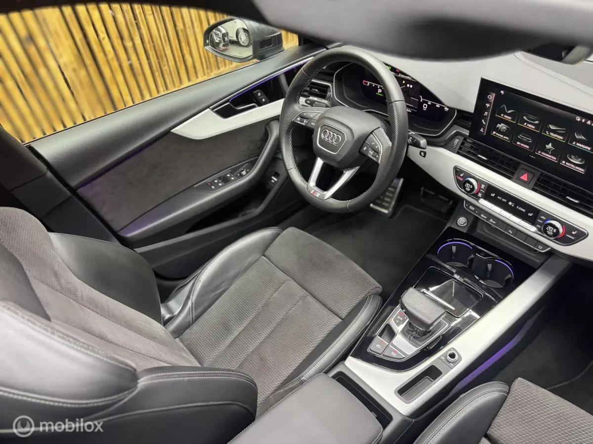 45 TFSI quattro S edition | Pano | Camera