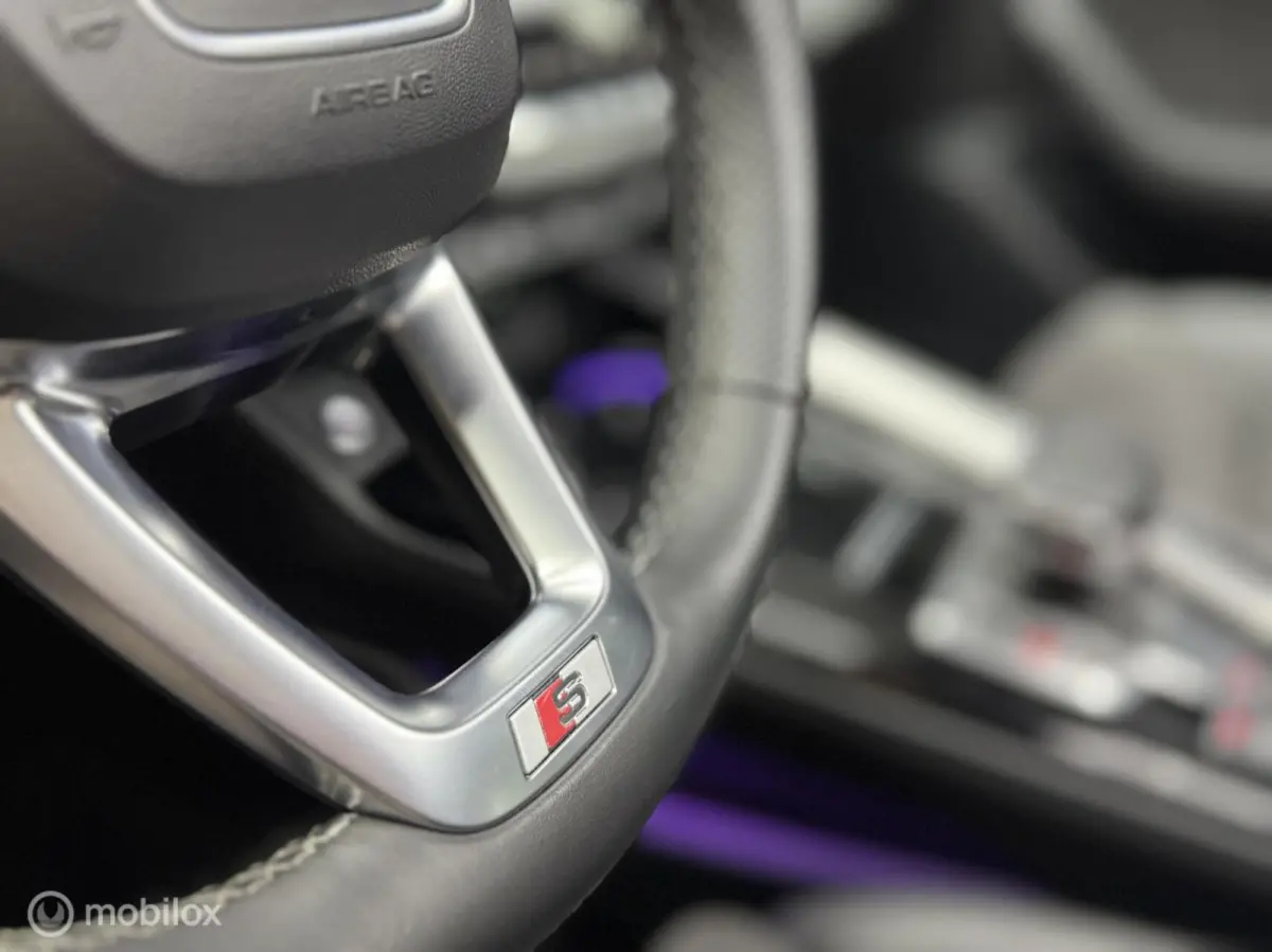 45 TFSI quattro S edition | Pano | Camera