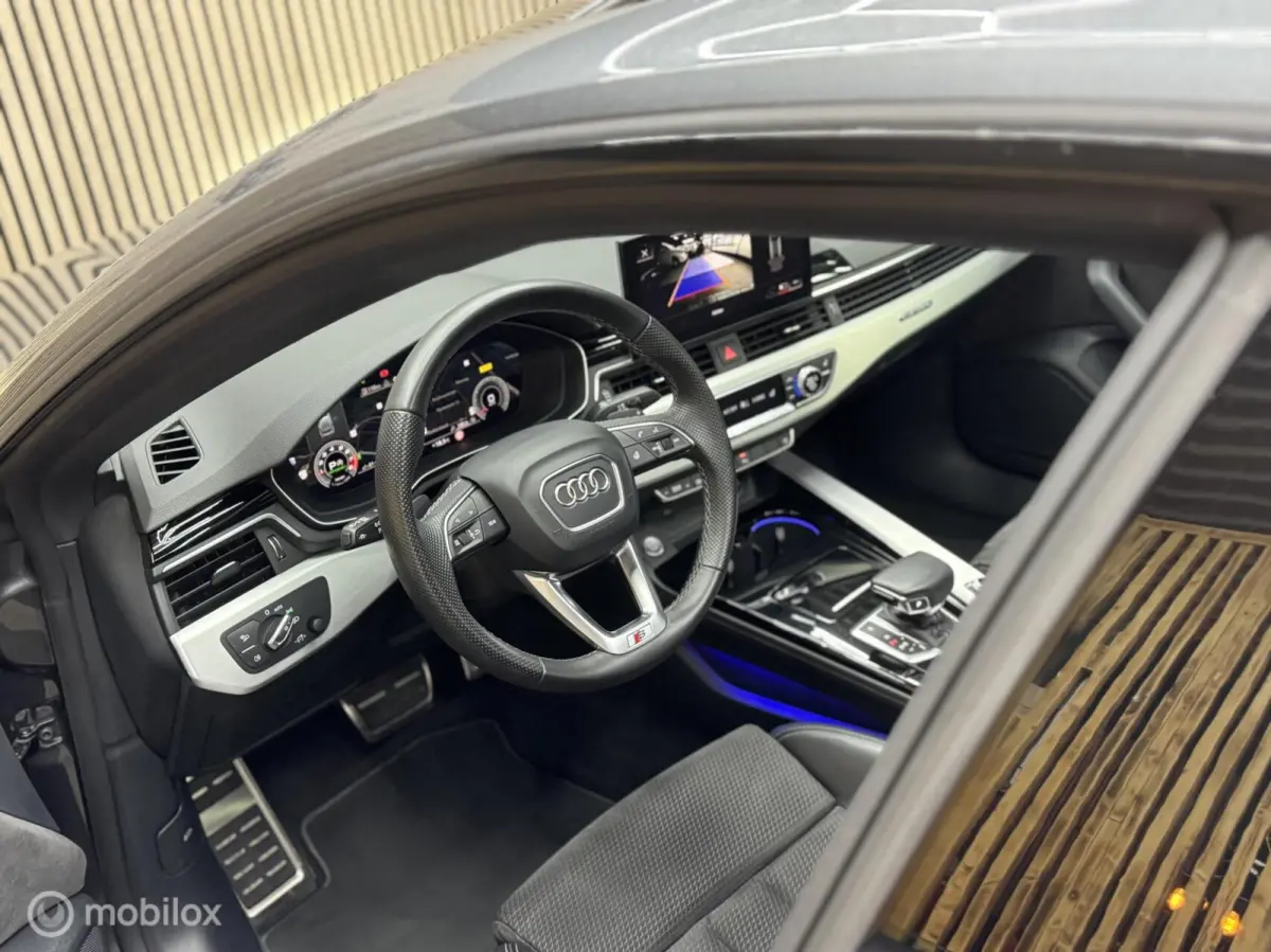45 TFSI quattro S edition | Pano | Camera