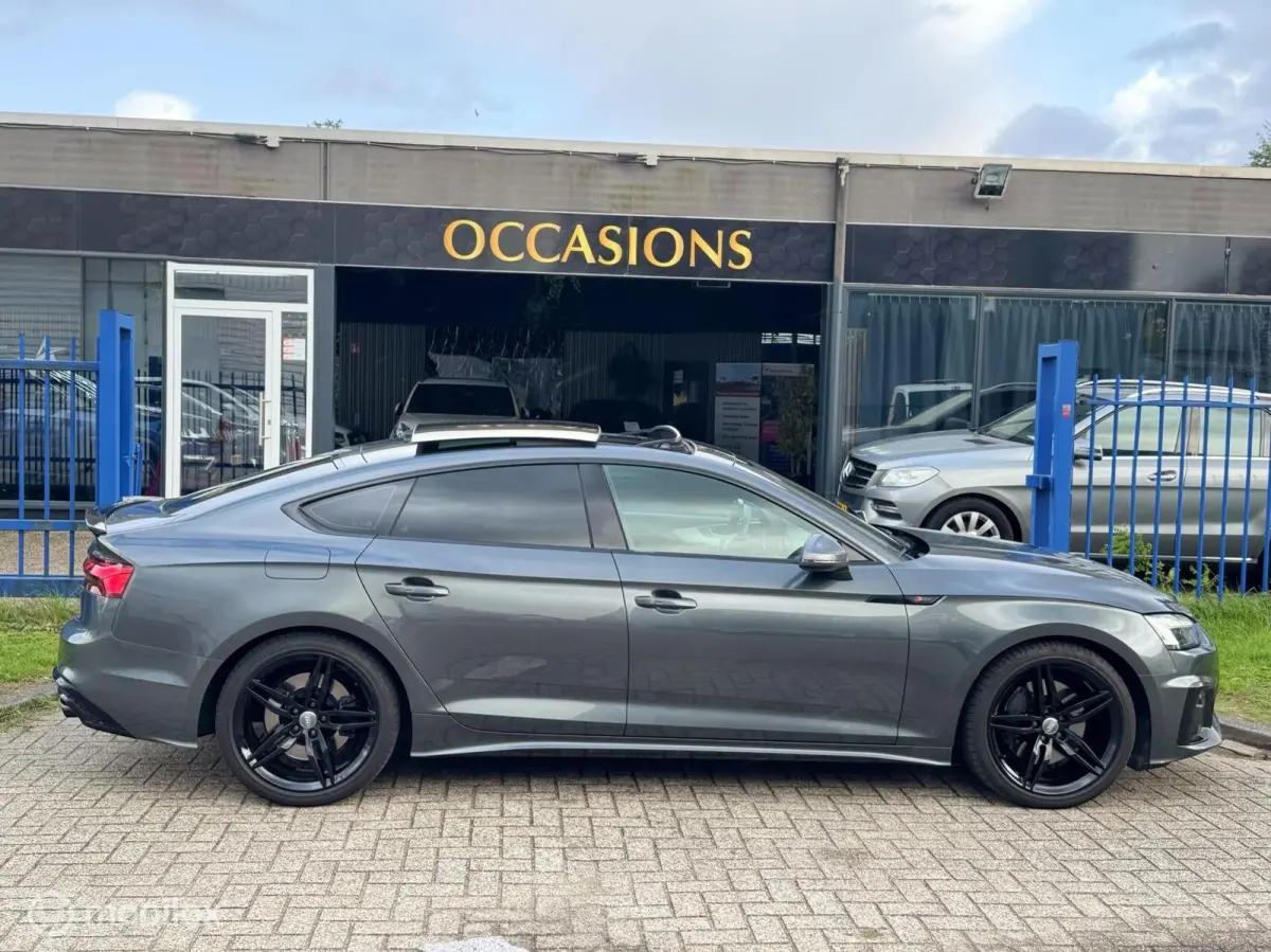 45 TFSI quattro S edition | Pano | Camera