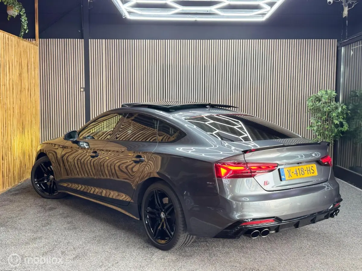 45 TFSI quattro S edition | Pano | Camera