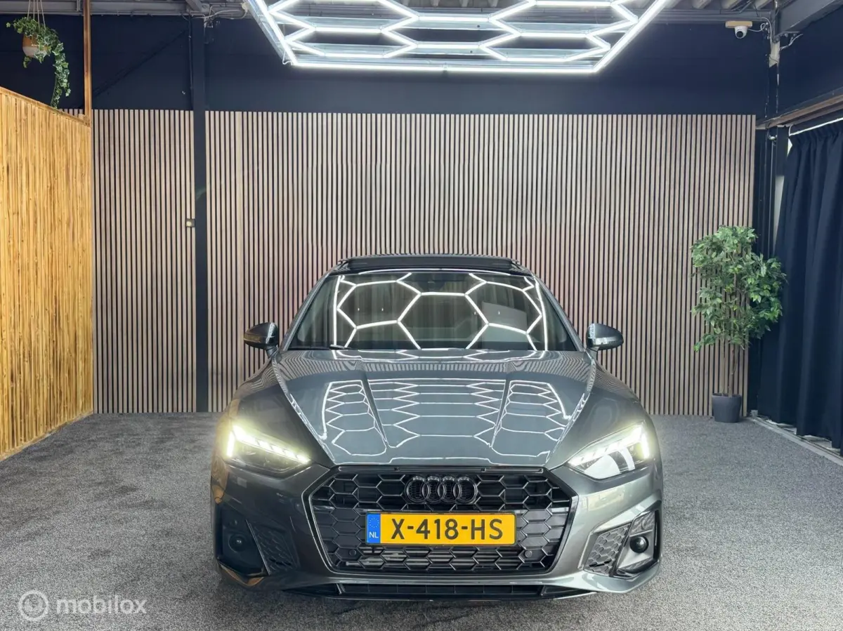 45 TFSI quattro S edition | Pano | Camera