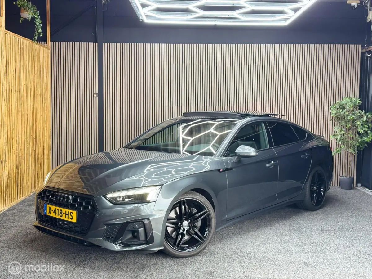 45 TFSI quattro S edition | Pano | Camera