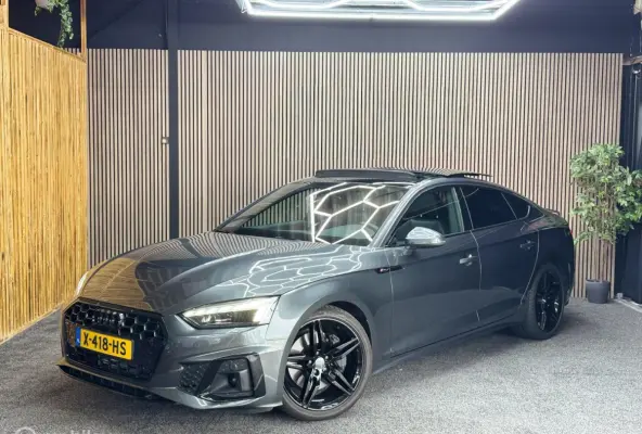45 TFSI quattro S edition | Pano | Camera