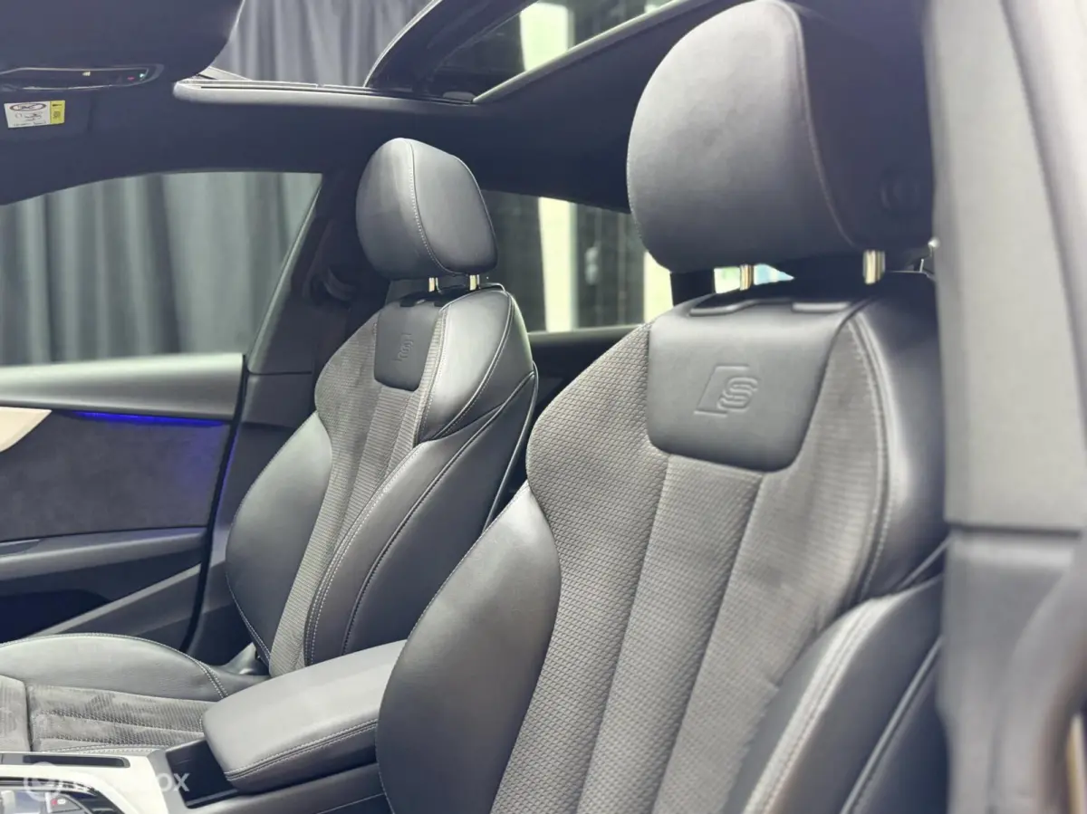 45 TFSI quattro S edition | Pano | Camera