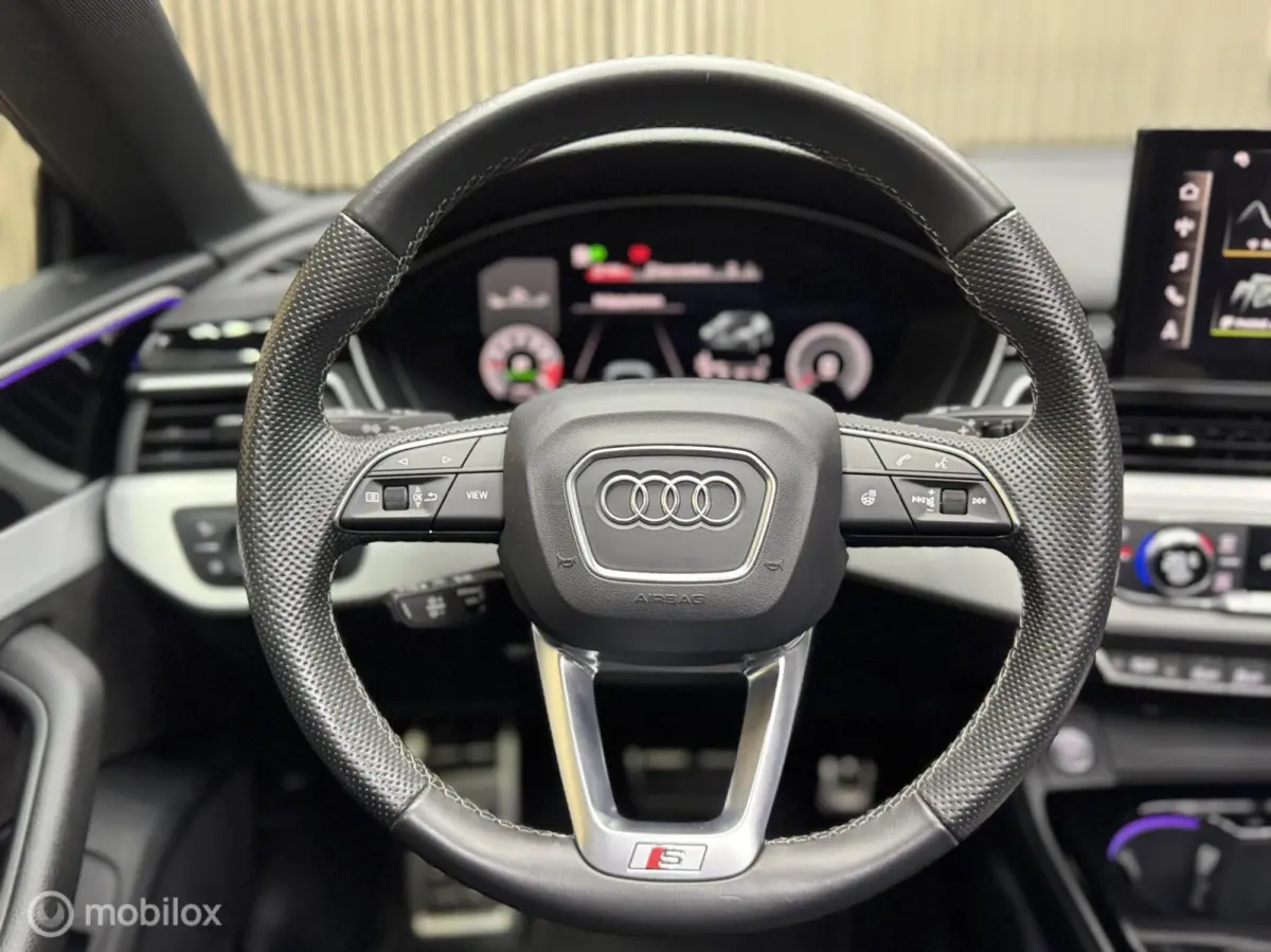 45 TFSI quattro S edition | Pano | Camera