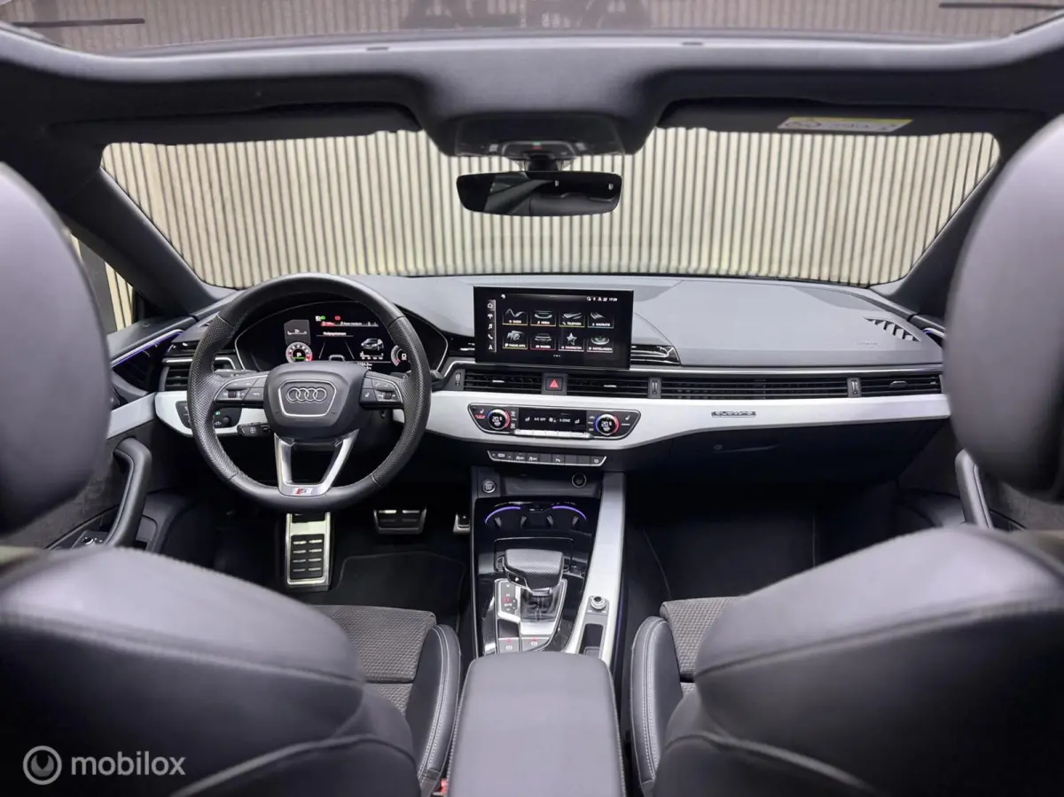 45 TFSI quattro S edition | Pano | Camera