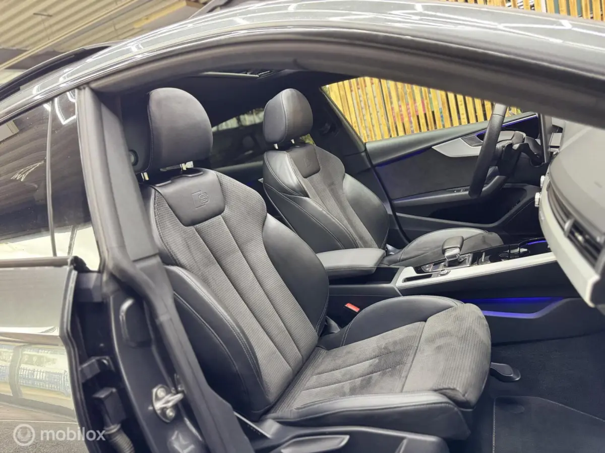 45 TFSI quattro S edition | Pano | Camera