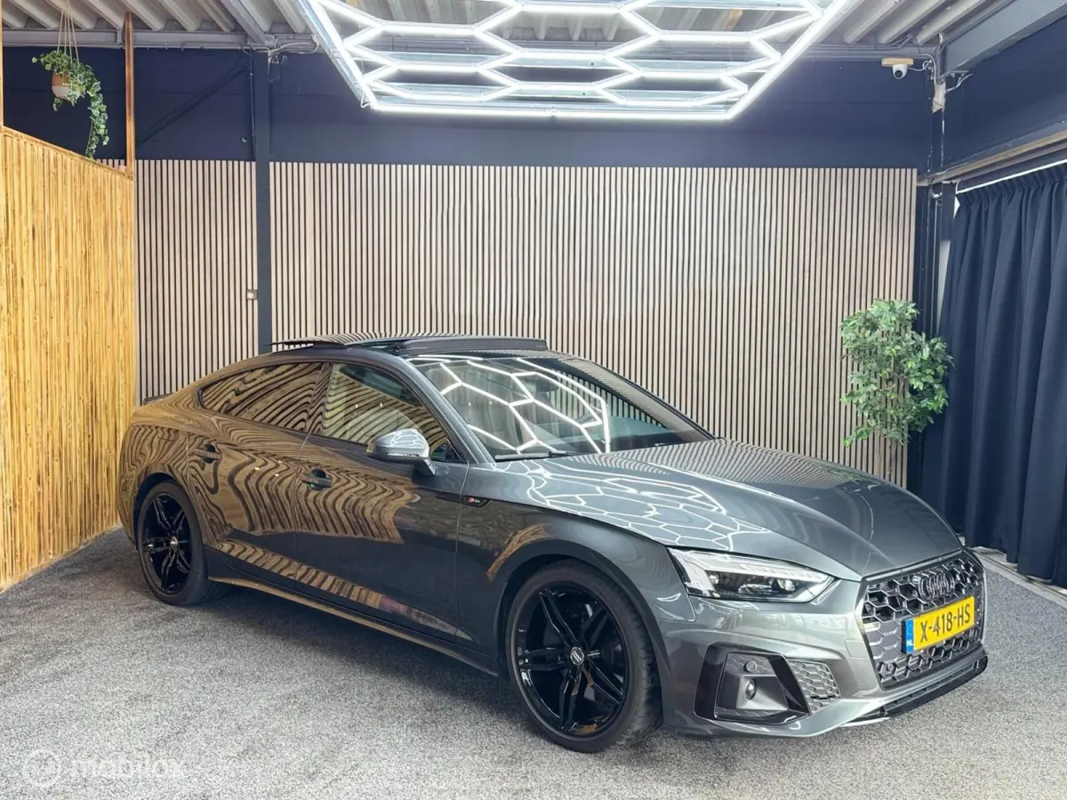 45 TFSI quattro S edition | Pano | Camera