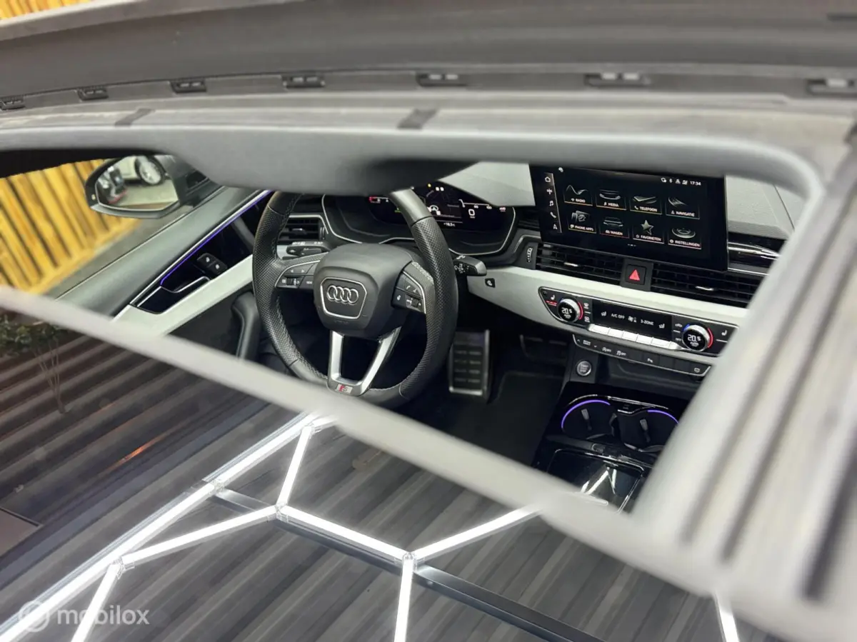 45 TFSI quattro S edition | Pano | Camera