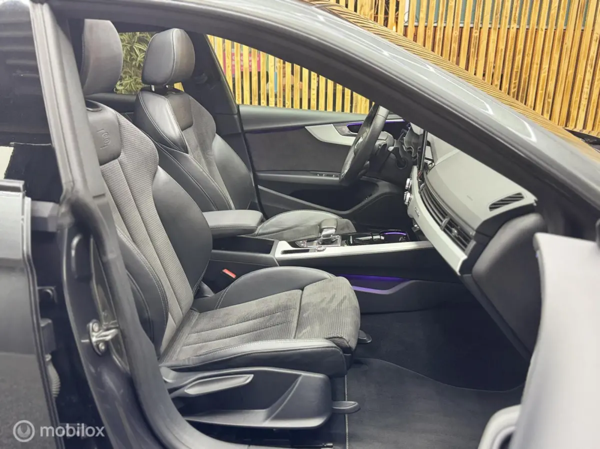 45 TFSI quattro S edition | Pano | Camera