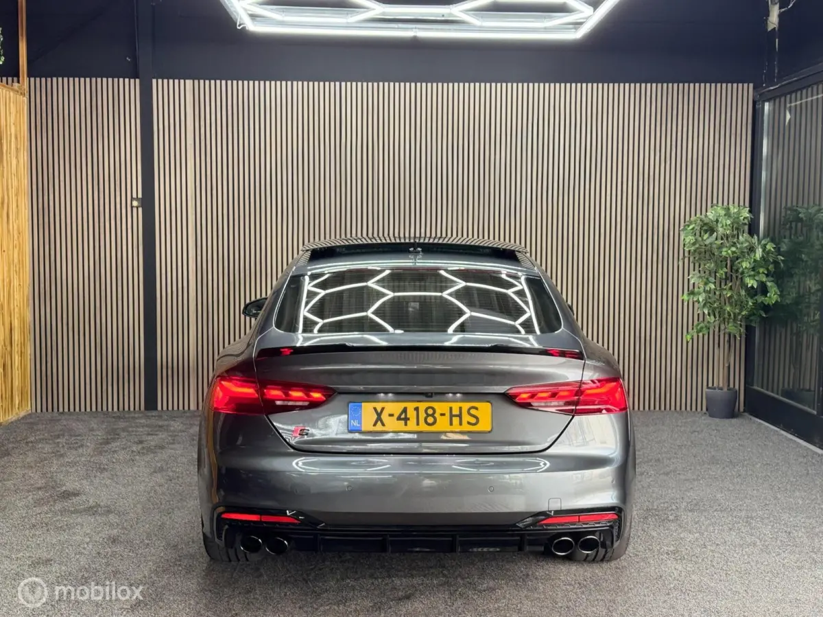 45 TFSI quattro S edition | Pano | Camera