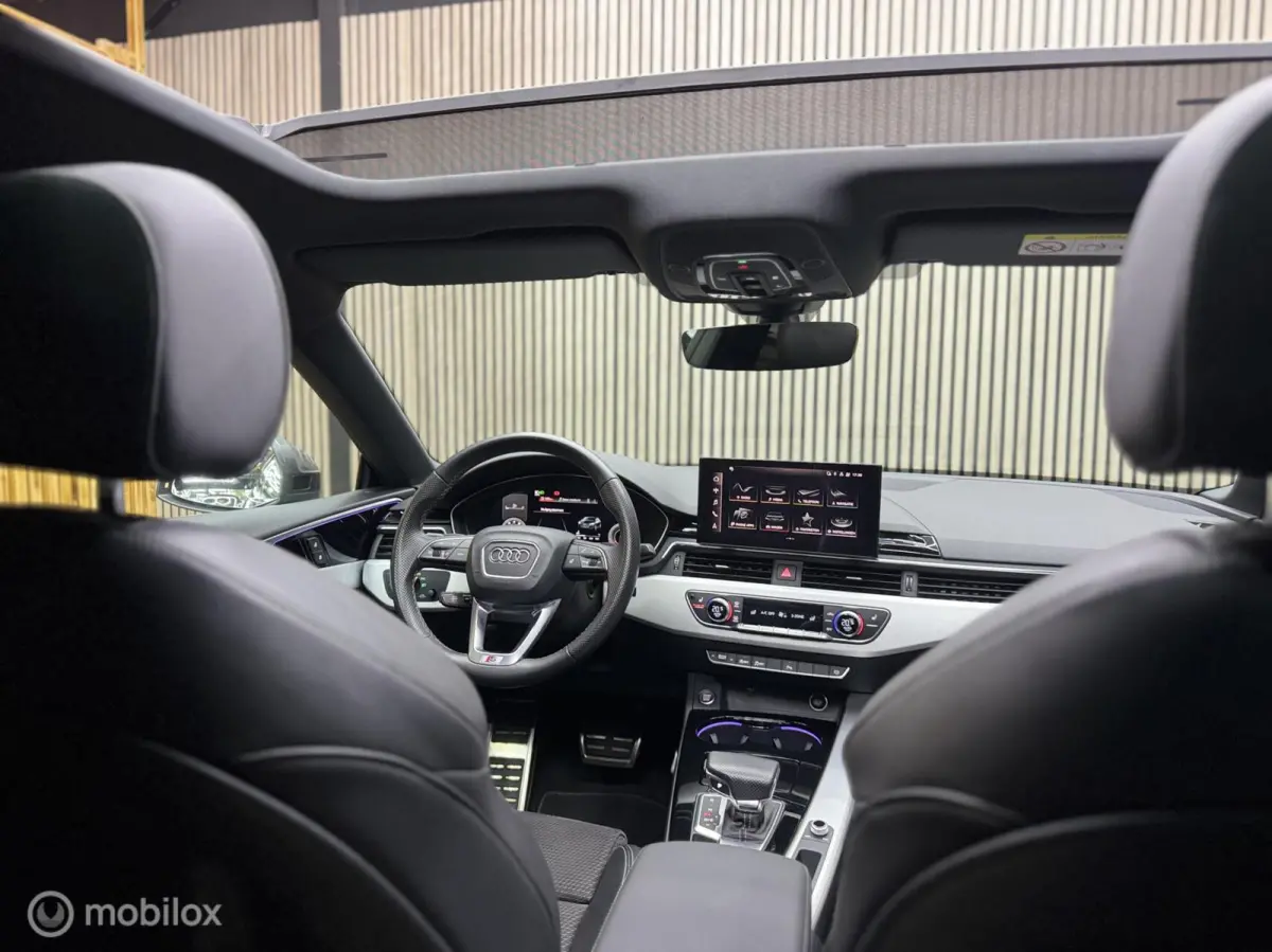 45 TFSI quattro S edition | Pano | Camera